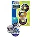 Fellowes Neato Matte CD/DVD Labels (Model 99945, 300-Count)