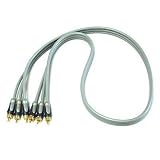 Buy 4' Thx 500 Component Video by Monster