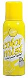 Color Mist Spray: Yellow