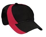 Sport-Tek Youth Dry Zone Nylon Colorblock Cap