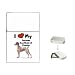 pointer31 - I Love My German Shorthaired Pointer Flip Top