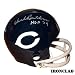 Dick Butkus Autographed/Hand Signed Chicago Bears Throwback Mini Helmet with HOF 79 Inscription