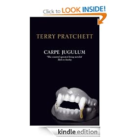 Carpe Jugulum (Discworld Novels)