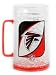 Atlanta Falcons Crystal Freezer Mug Monster Size Combines State-Of-The-Art Refreezability
