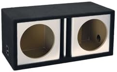 Atrend Enclosures 12DVR 12 Dual Vented Brushed Aluminum Empty Enclosure - 1.93 sq.ft.