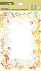 EK Success K&Company Studio 112 Textural Transparent 