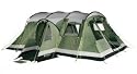 "Outwell Premium Montana 6 Camping Tent"