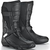 AXO Q6 Waterproof Touring Boots - 10.5/Black