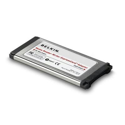 Expresscard Media Reader