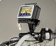 Motorcycle / Bike WEATHERPROOF Handlebar Mount for Garmin Nuvi 200 200W 205 205W 250 250W 255 255W 260 260W 270 3100 310 250 560 570 650 660 670 680 75 760 770 780 850 860 870 GPS