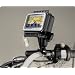 Motorcycle / Bike WEATHERPROOF Handlebar Mount for Garmin Nuvi 200 200W 205 205W 250 250W 255 255W 260 260W 270 3100 310 250 560 570 650 660 670 680 75 760 770 780 850 860 870 GPS