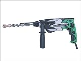 Hitachi DH24PB3/J1 Hammer Drill (Two mode, 800 W, 230 V, Carrying Case)
