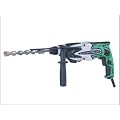 Hitachi DH24PB3/J1 Hammer Drill (Two mode, 800 W, 230 V, Carrying Case)