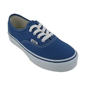 Vans Kids AUTHENTIC SKATE SHOES