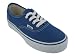 Vans Kids VANS AUTHENTIC SKATE SHOES 1 (NAVY)