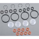 Shock Rebuild Kit:RC8