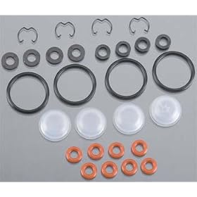 Shock Rebuild Kit:RC8 from Associated Electric Car Kits