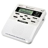 MIDLAND WR-100 WEATHER / ALL HAZARDS ALERT RADIO W/ SAME