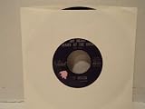 my heart waits at the door / cold gray bars 45 rpm single