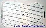 Mini TENS/EMS Digital Wireless Unit Electrodes - Pkg. of 5 - New by AME