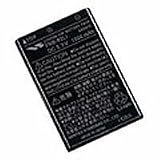 『スタンダード VX-2専用リチウムイオンバッテリー FNB-82LI』の写真