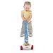 Fisher-Price Brilliant Basics Corn Popper Push Toy