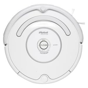 iRobot Roomba 530 Robotic Vacuum Cleaner