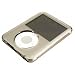 IPOD NANO 3RD GEN IXOS CRYSTAL CLEAR HARD CASE