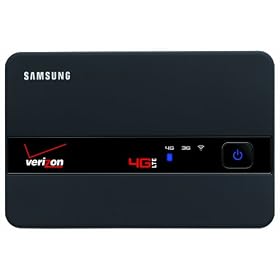 Samsung SCH-LC11 4G Mobile Hotspot (Verizon Wireless)