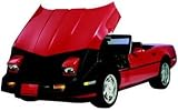 1984-1990 Corvette Full Nose Mask (2 Piece)