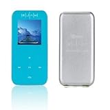 XO Vision, Ematic 4GB Video Player Blue