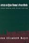 Artists in Dylan Thomas's Prose Works: Adam Naming and Aesop Fabling