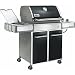 Weber 3751301 Genesis EP-320 Propane Outdoor Grill, Black