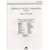 Alfred French Horn Passages Volume 1