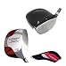 Sports : fuergan Golf Rot SQUARE 460cc Driver, 14 Grad