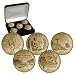 2003 24K Gold Plated State Quarters