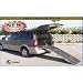 PVI Reardoor Van Ramp, 7' x 27