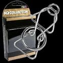 Family Games IQ Collection Iron Maiden Wire Puzzle