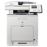 imageCLASS MF9220Cdn Multifunction Laser Printer, Copy/Fax/Print/Scan