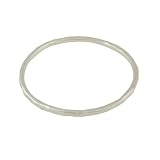 SAUNDRA MESSINGER- Organic Round Bracelet