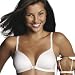 Playtex Thank Goodness It Fits Front-Close Microfiber Soft Cup Bra