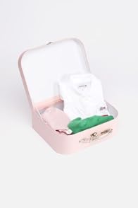 Girl's Polka Dot Polo And Bloomer Set