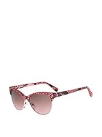 DVF Gafas de Sol Dvf829S Lena (56 mm) Rojo