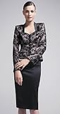 JS COLLECTIONS SLIM SKIRT