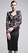 JS COLLECTIONS SLIM SKIRT