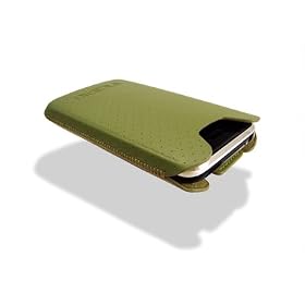 Incipio Orion Sleeve Case for iPhone 3G (Olive Green) by Incipio