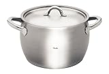 Fissler Kochtopf Fiamma 20 cm, 5,2 l, mit Deckel