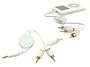 Premium Retractable Apple iPod AV Composite Cable - Compatible with: iPod with Color Display / including iPod Photo / iPod Video (including U2 Special Editions of iPod Photo & Video)