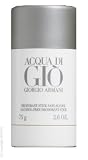 Acqua Di Gio By Giorgio Armani For Men, Alcohol Free Deodorant,  2.6-Ounce Stick