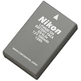Nikon En-EL9a Rechargeable Li-ion Battery (Retail Packaging)